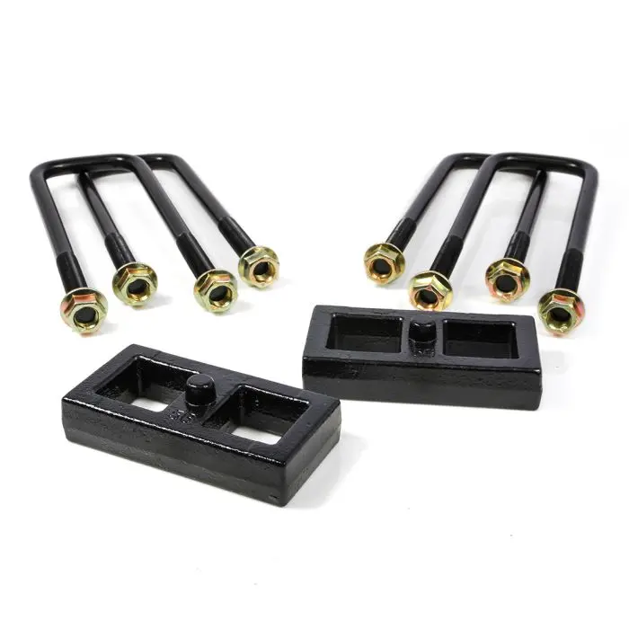 2004-2019 Titan 1" Rear Block Kit (66-4001) 1