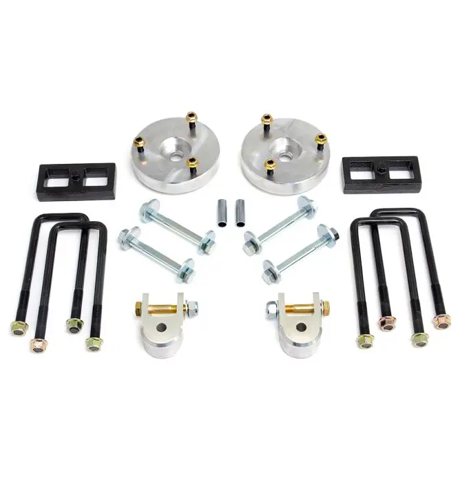 2004-2019 Titan 2" Sst Lift Kit (69-4204) 1