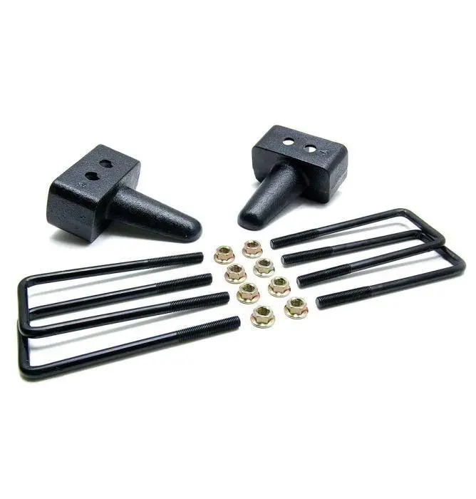 2004-2020 F-150 3" Rear Block Kit (66-2053) 1