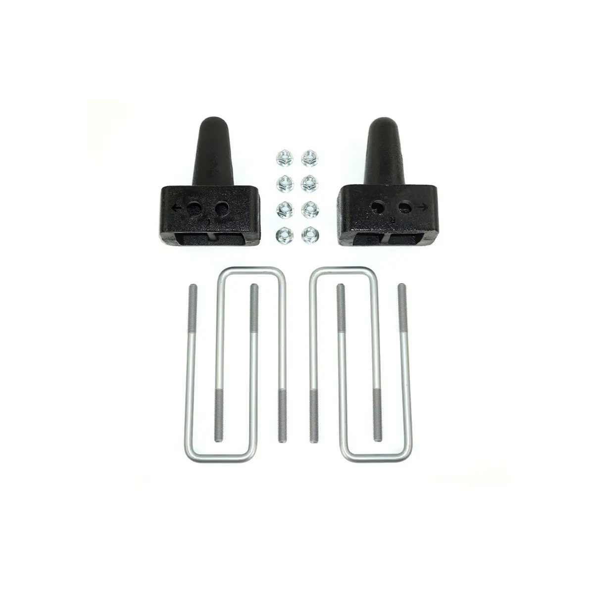 2004-2020 F-150 3.0" Rear Lift Block Kit (Hp10489) 1