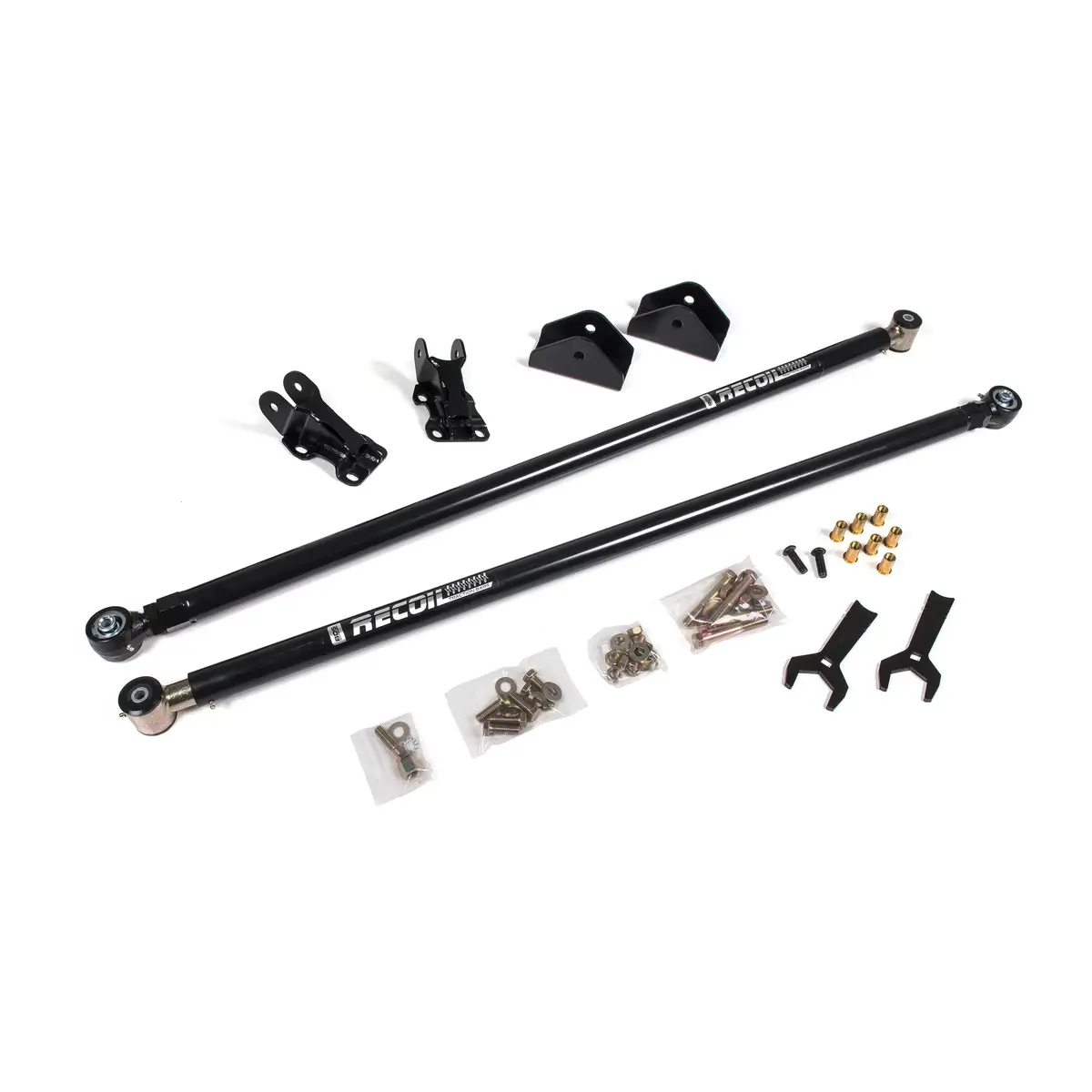 2004-2020 F-150 Recoil Traction Bar Kit (Bds2308) 1