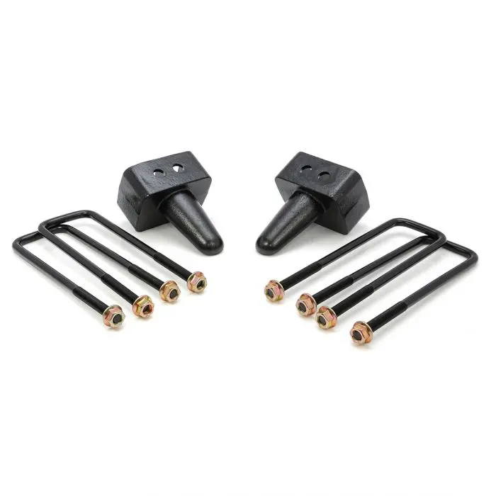 2004-2020 F150 4" Rear Block Kit (26-2104) 1
