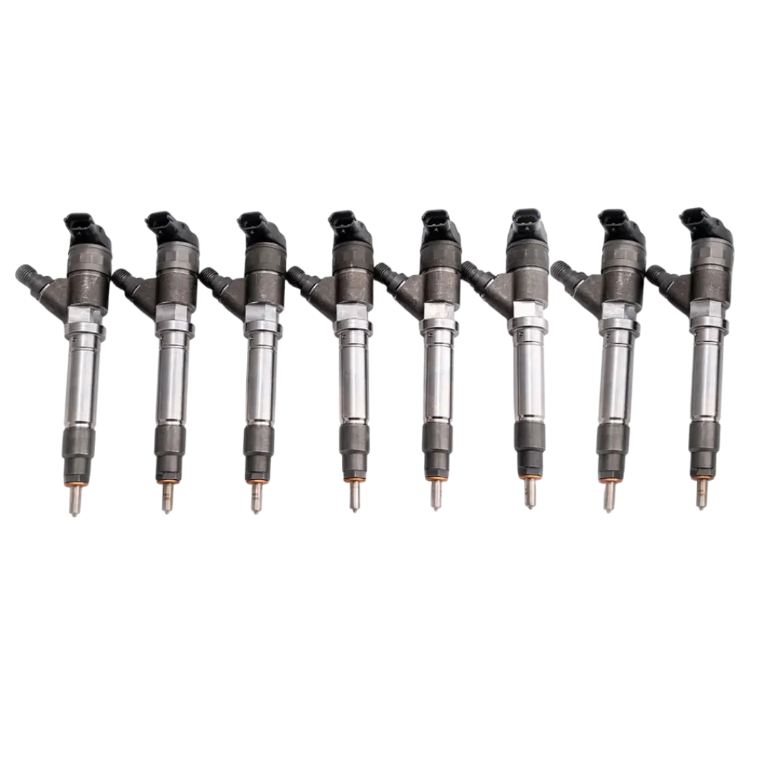 2004.5-2005 Duramax 250% Over Injector Set Sac Nozzles (Ddpnlly-500) 1