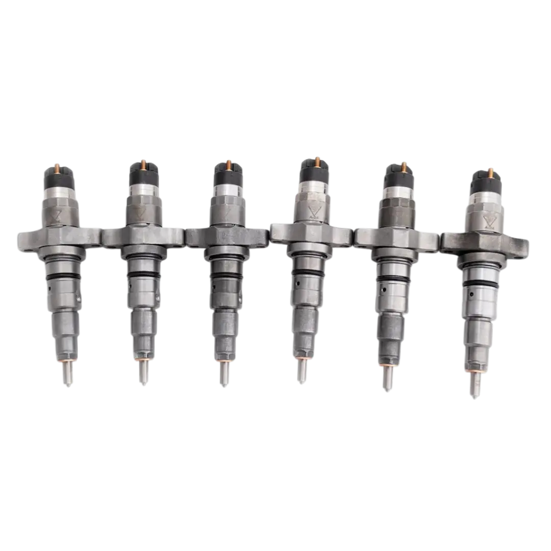 2004.5-2007 Cummins Reman Economy Series Injector Set (Ddp325-Eco) 1