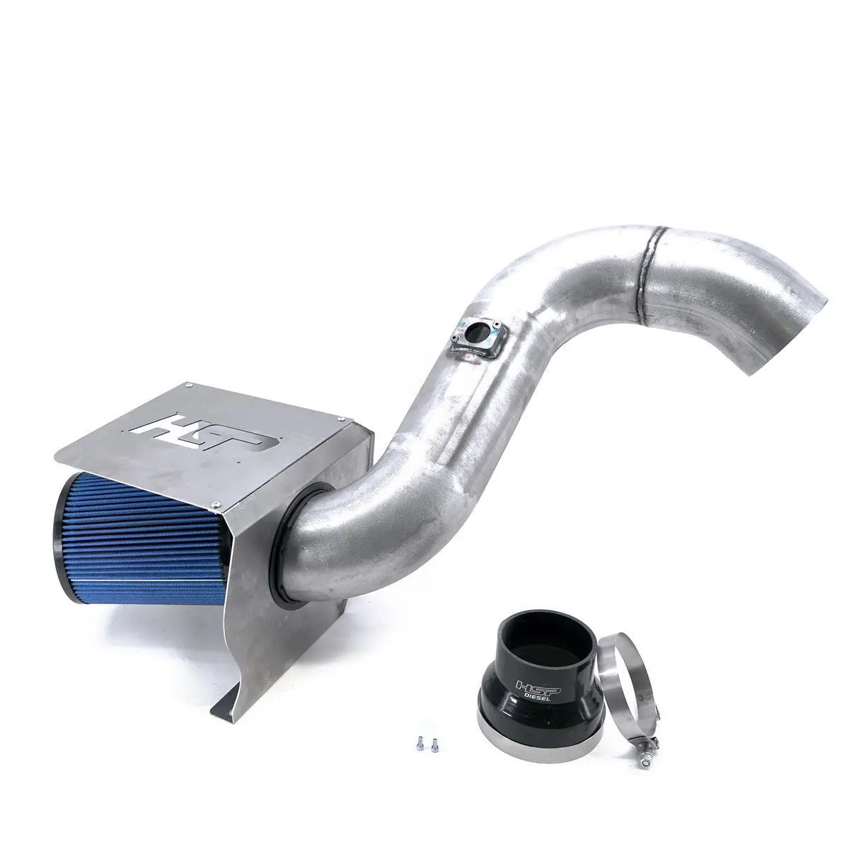 2004.5-2005 Duramax Cold Air Intake (202-Hsp) 1