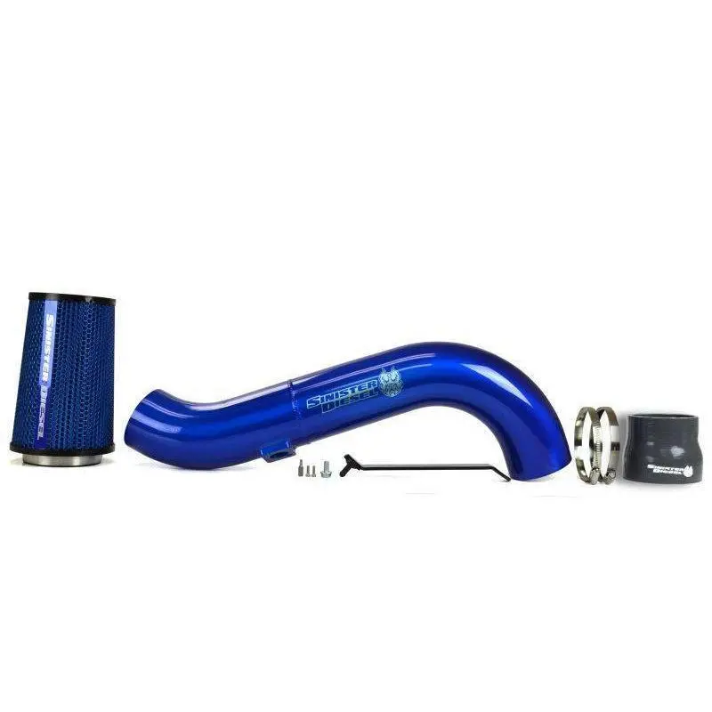 2004.5-2005 Duramax Cold Air Intake (Sd-Cai-Lly) 2