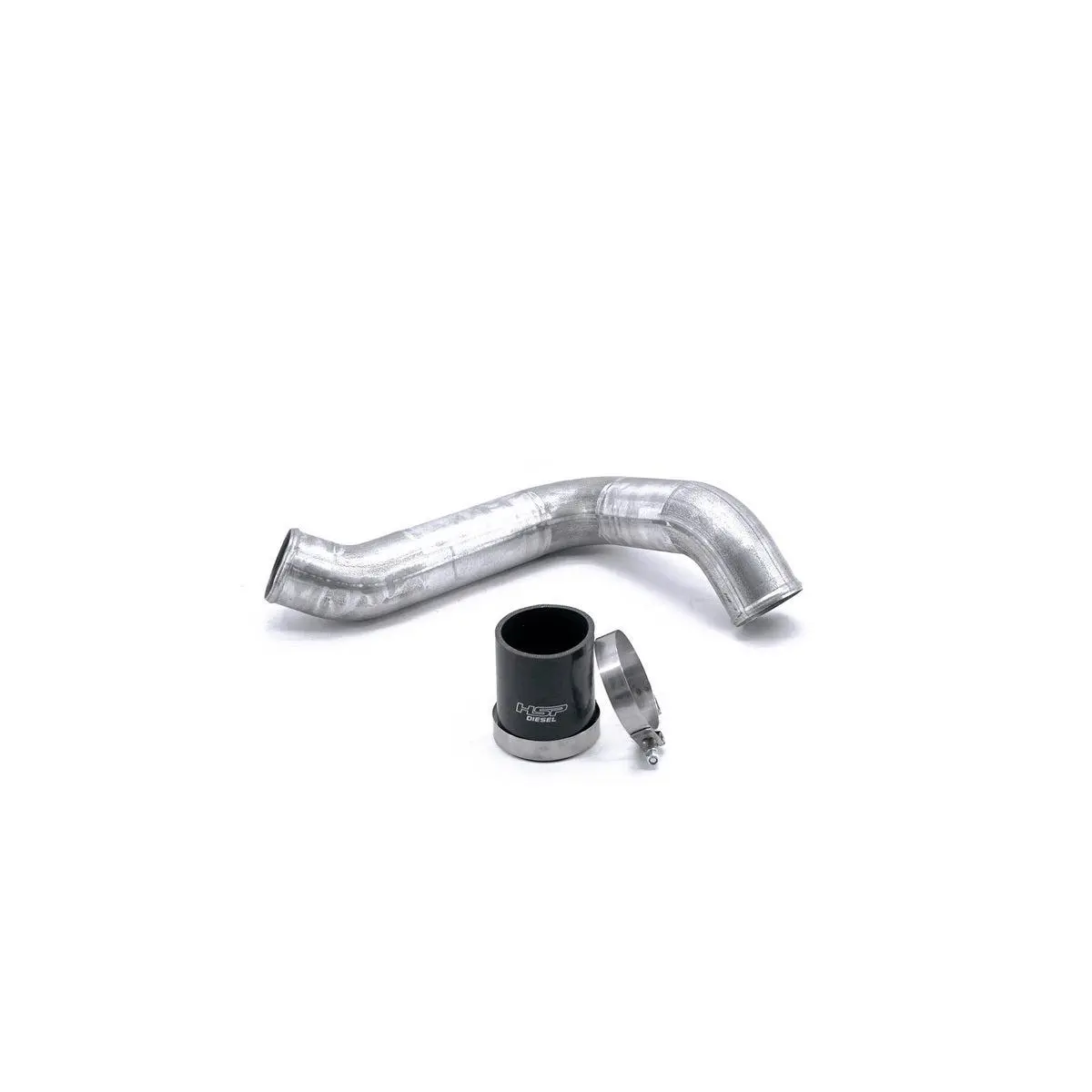 2004.5-2005 Duramax Cold Side Tube To Bridge (205-1-Hsp) 1