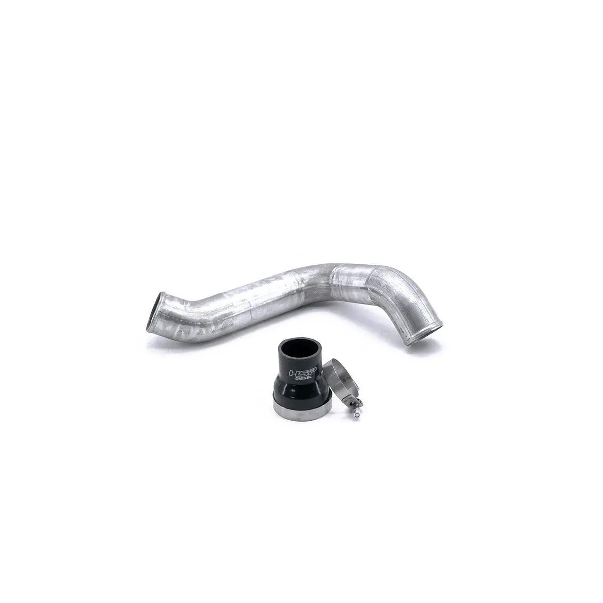 2004.5-2005 Duramax Cold Side Tube To Factory Bridge (205-Hsp) 1
