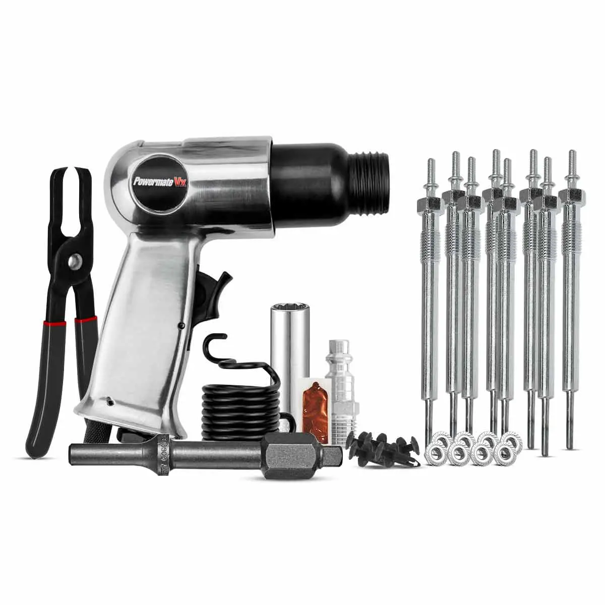 2004.5-2005 Duramax Deluxe Glow Plug Replacement Kit (10454) 1