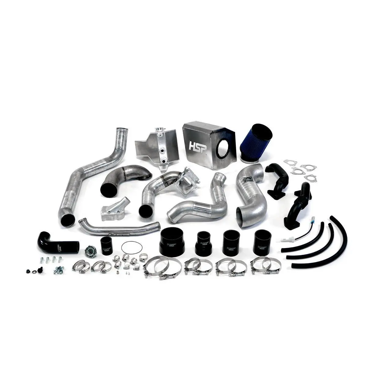 2004.5-2005 Duramax Deluxe Max Air Flow Bundle (284-Hsp) 1