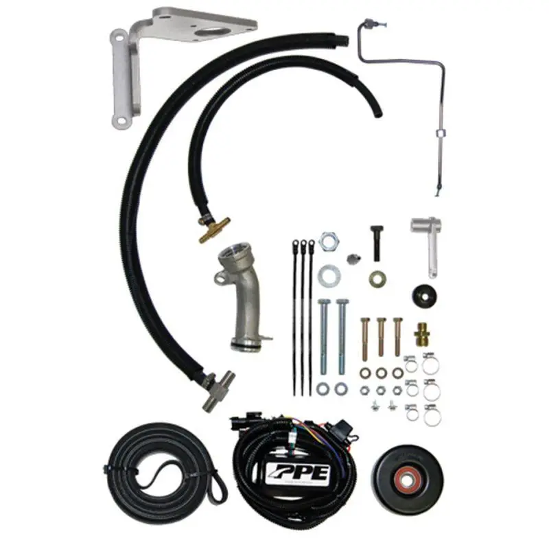 2004.5-2005 Duramax Dual Fueler Install Kit (113065000) 1