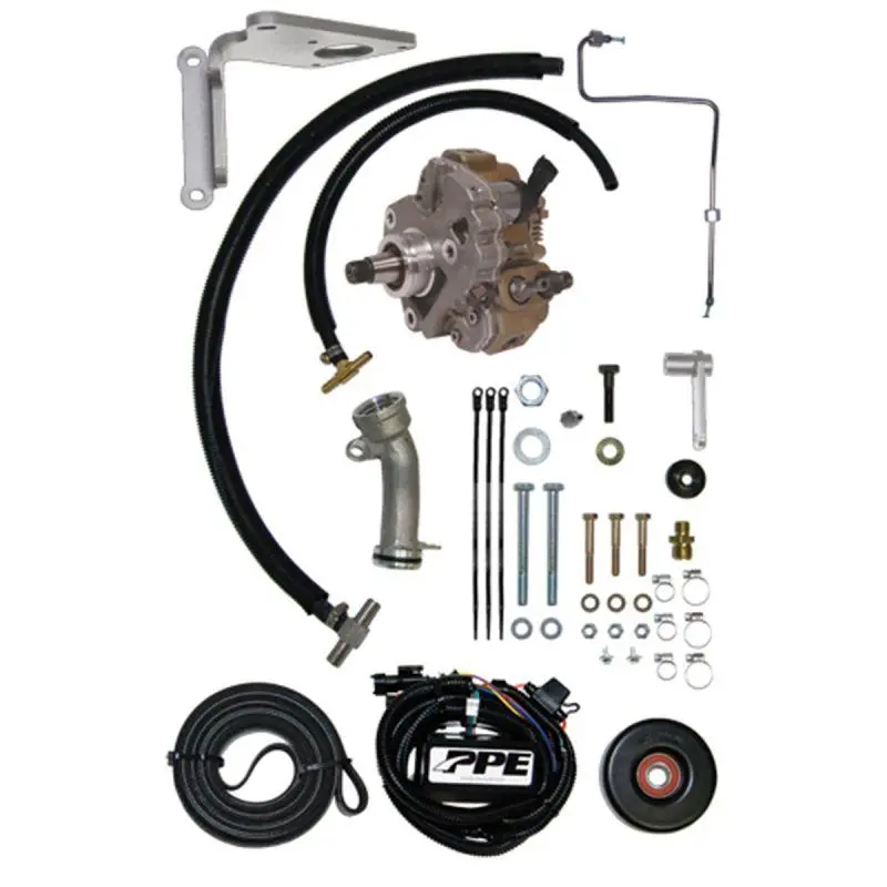 2004.5-2005 Duramax Dual Fueler Kit W/ Cp3 Pump (113062000) 1