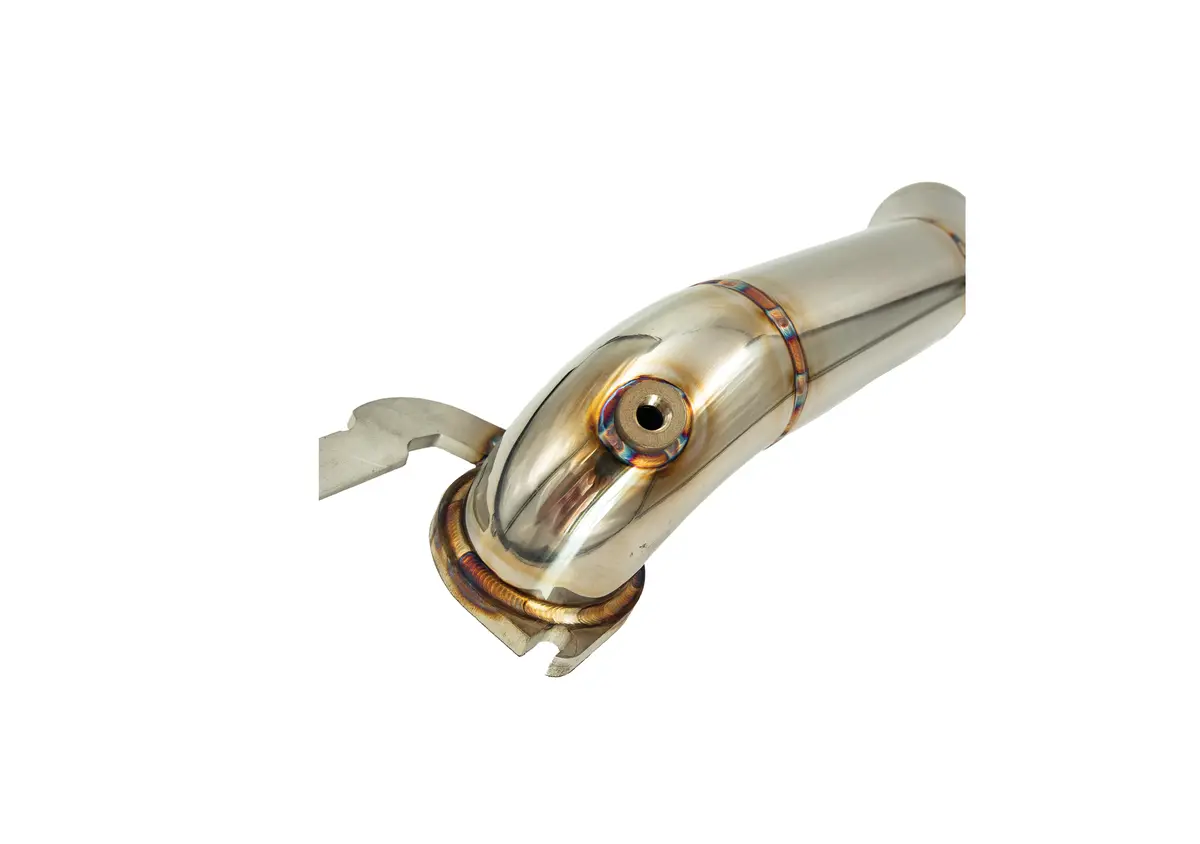 2004.5-2005 Duramax Egr Delete Pipe (Lly-Egr-A007) 2