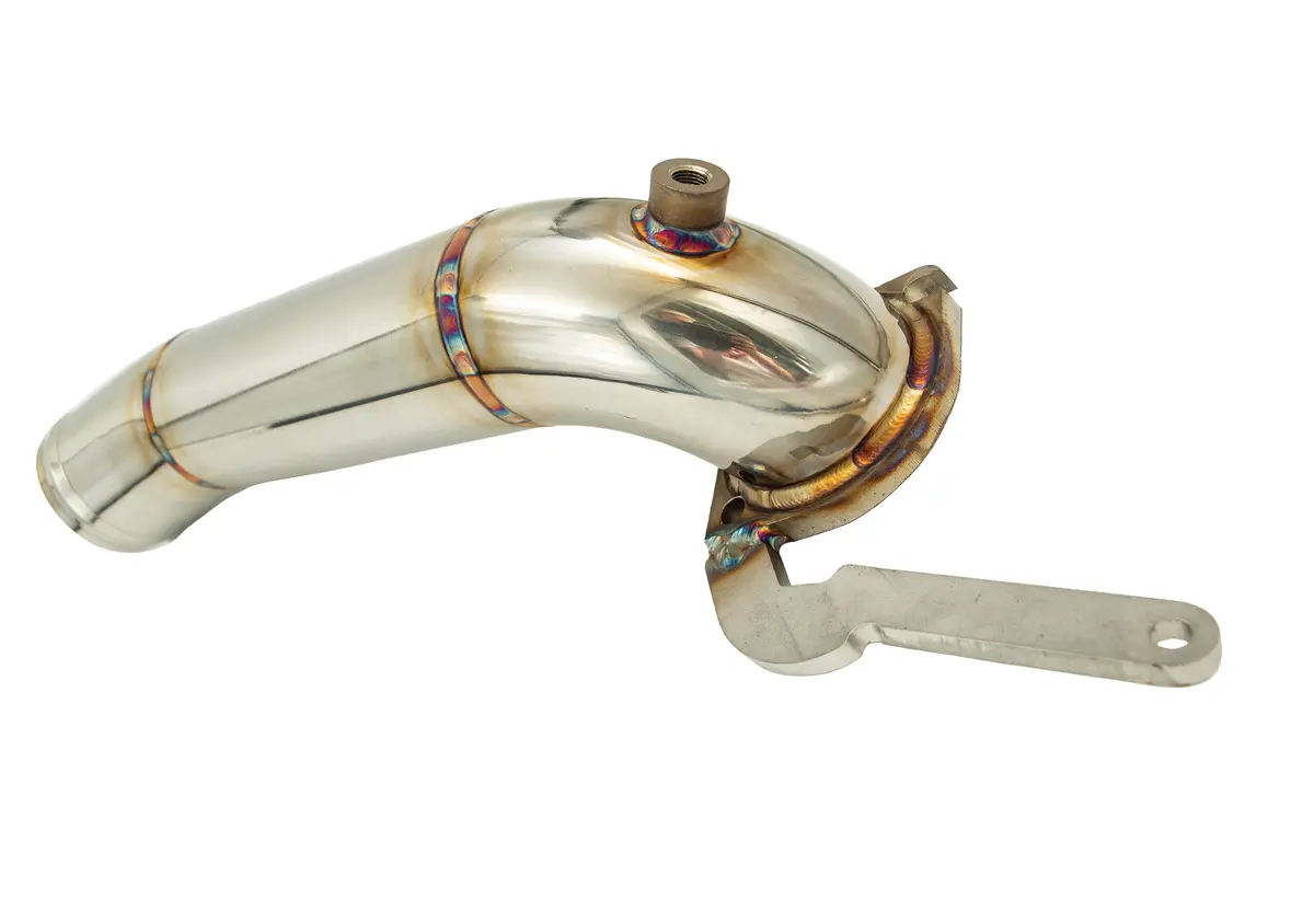 2004.5-2005 Duramax Egr Delete Pipe (Lly-Egr-A007) 4