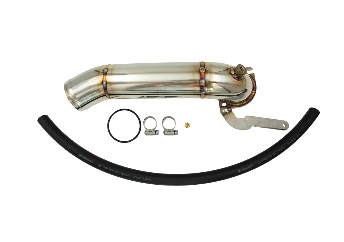 2004.5-2005 Duramax Egr Delete Pipe (Lly-Egr-A007) 1