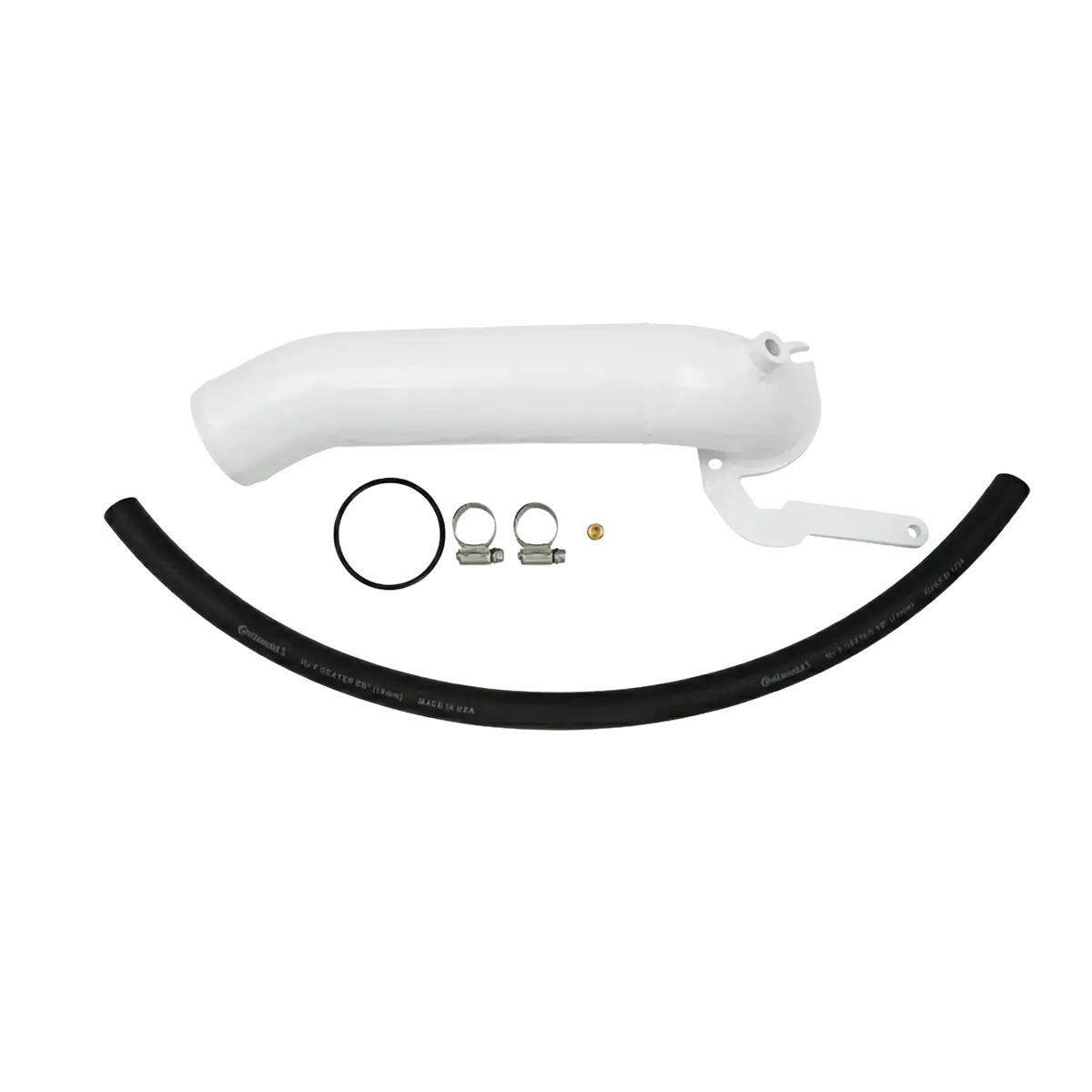 2004.5-2005 Duramax Egr Delete Pipe (Lly-Egr-A007) 4
