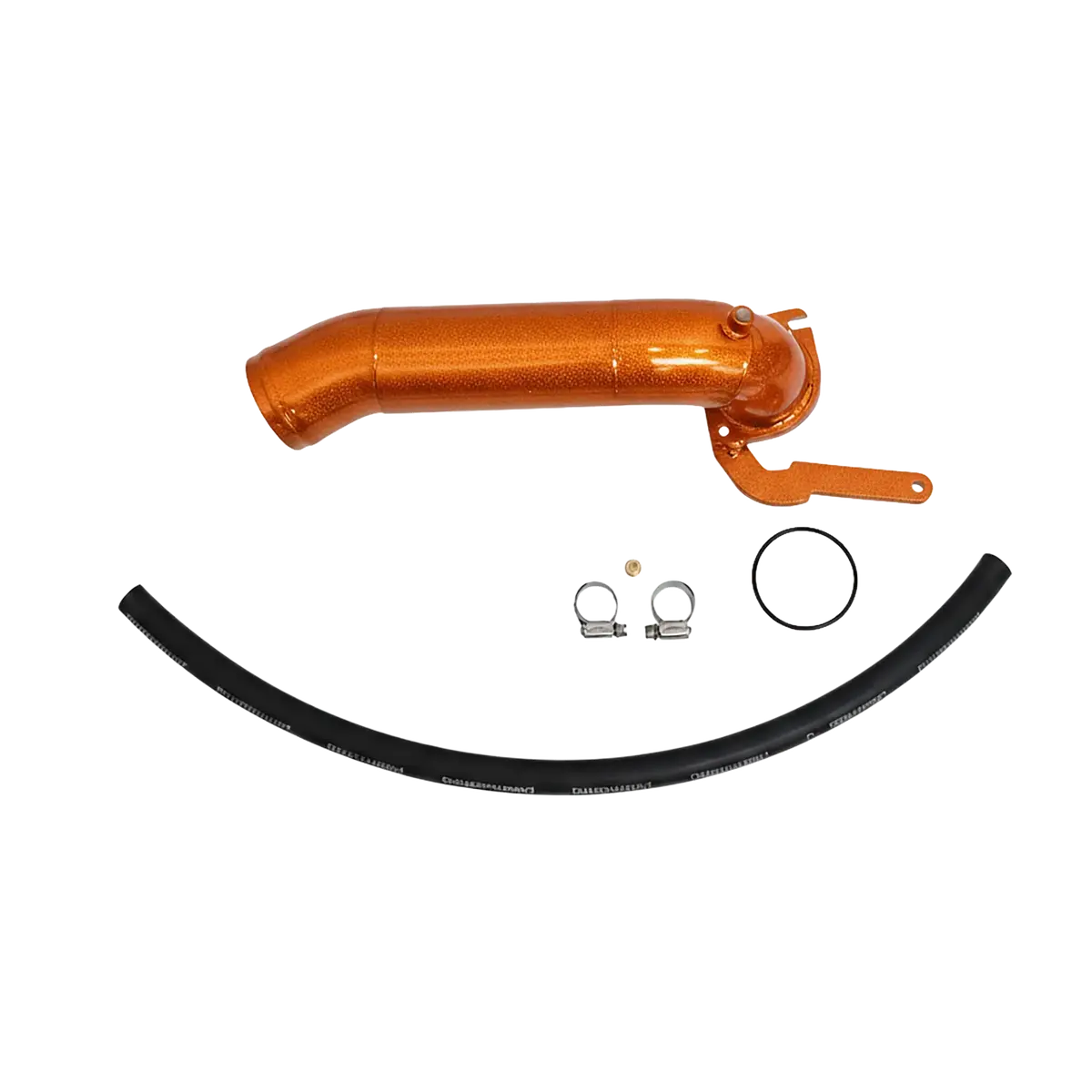 2004.5-2005 Duramax Egr Delete Pipe (Lly-Egr-A007) 9
