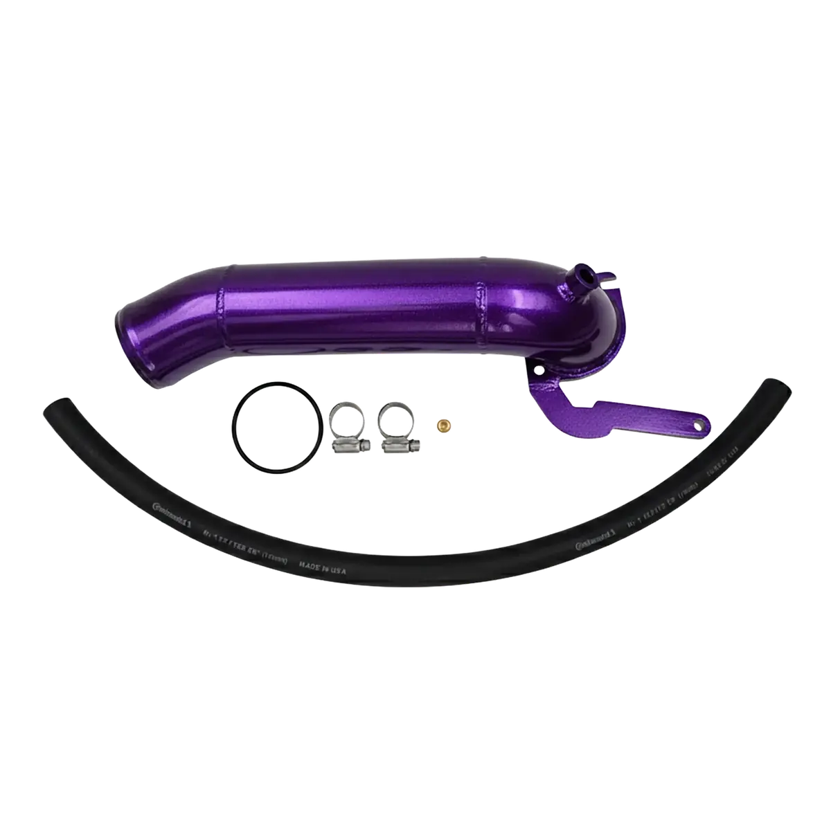2004.5-2005 Duramax Egr Delete Pipe (Lly-Egr-A007) 5