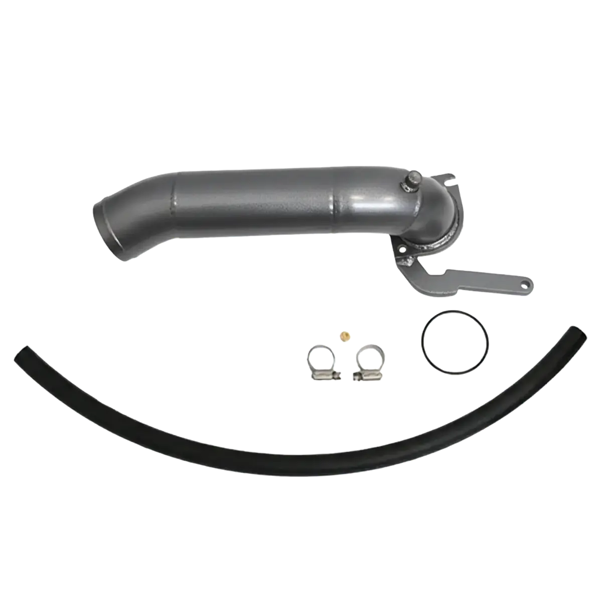 2004.5-2005 Duramax Egr Delete Pipe (Lly-Egr-A007) 9