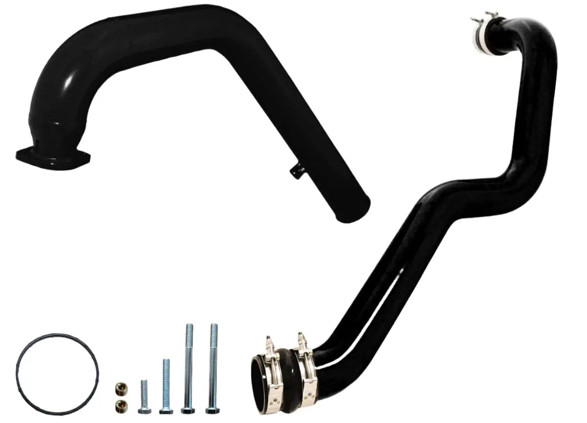 2004.5-2005 Duramax Hd Charge Tube Package (Pgd0405kt) 3