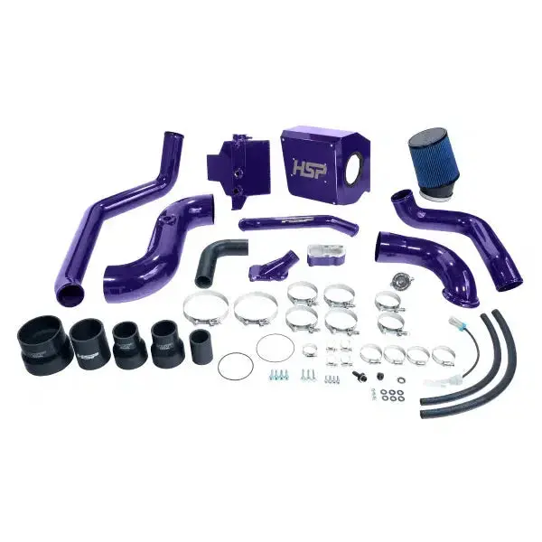 2004.5-2005 Duramax Hsp Deluxe No Bridge / Cold Side Bundle Kit (Hsp-D-294-Hsp) 5