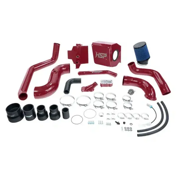 2004.5-2005 Duramax Hsp Deluxe No Bridge / Cold Side Bundle Kit (Hsp-D-294-Hsp) 6