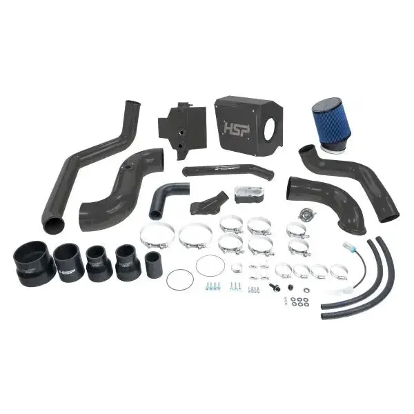 2004.5-2005 Duramax Hsp Deluxe No Bridge / Cold Side Bundle Kit (Hsp-D-294-Hsp) 7