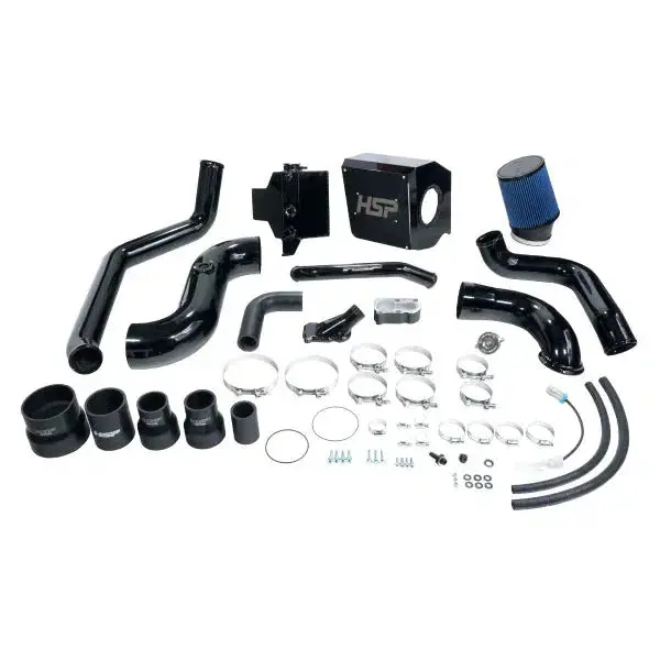 2004.5-2005 Duramax Hsp Deluxe No Bridge / Cold Side Bundle Kit (Hsp-D-294-Hsp) 4