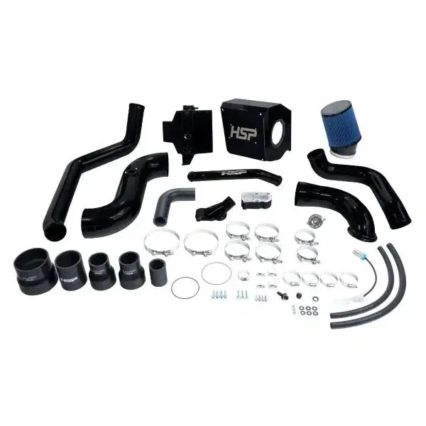 2004.5-2005 Duramax Hsp Deluxe No Bridge / Cold Side Bundle Kit (Hsp-D-294-Hsp) 9