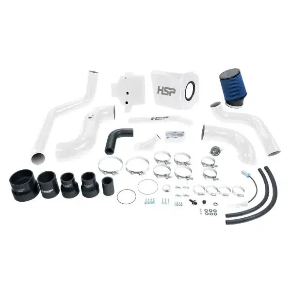 2004.5-2005 Duramax Hsp Deluxe No Bridge / Cold Side Bundle Kit (Hsp-D-294-Hsp) 10