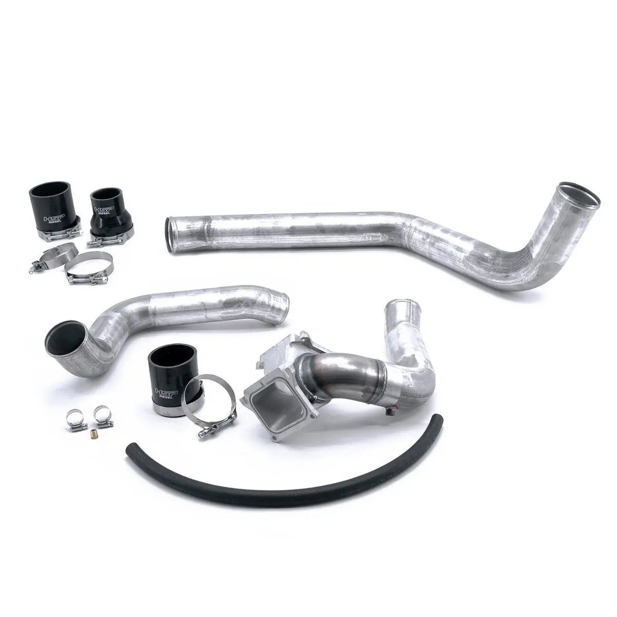 2004.5-2005 Duramax Intercooler Charge Pipe Bundle (282-Hsp) 1
