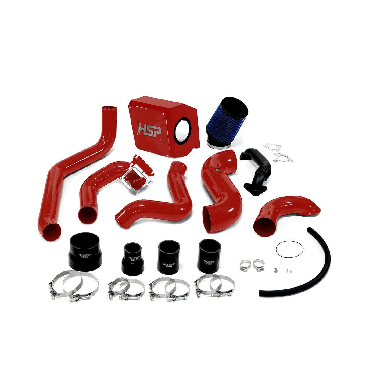 2004.5-2005 Duramax Max Air Flow Bundle (283-Hsp) 2