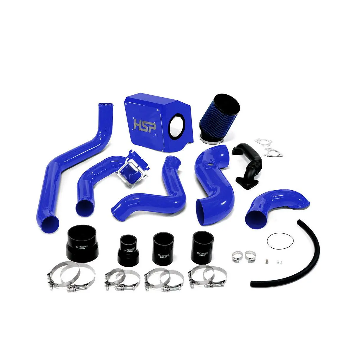 2004.5-2005 Duramax Max Air Flow Bundle (283-Hsp) 10
