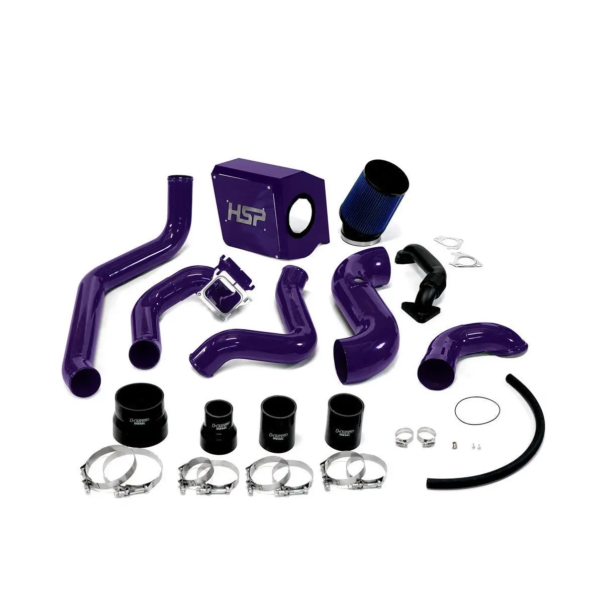 2004.5-2005 Duramax Max Air Flow Bundle (283-Hsp) 9