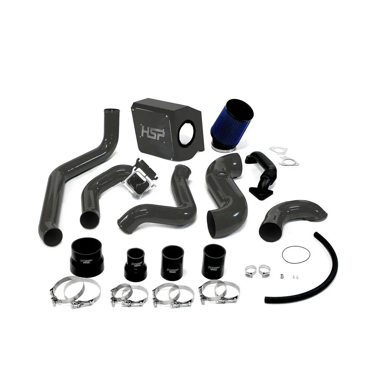 2004.5-2005 Duramax Max Air Flow Bundle (283-Hsp) 6