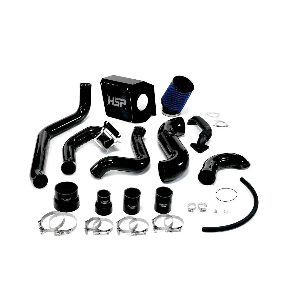 2004.5-2005 Duramax Max Air Flow Bundle (283-Hsp) 7