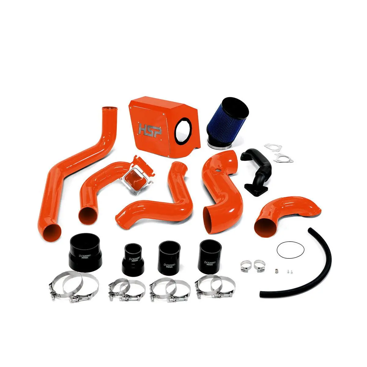 2004.5-2005 Duramax Max Air Flow Bundle (283-Hsp) 8