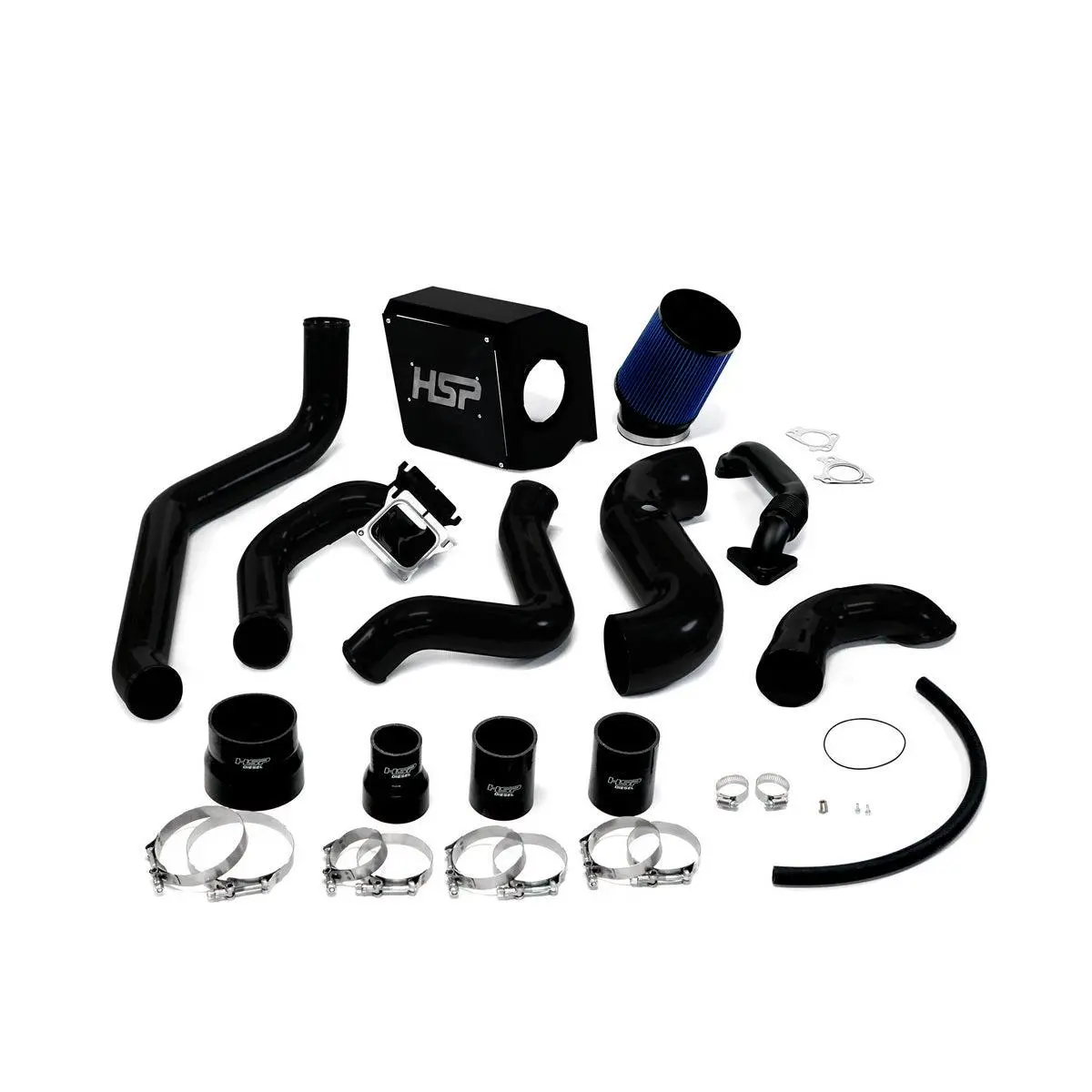 2004.5-2005 Duramax Max Air Flow Bundle (283-Hsp) 9