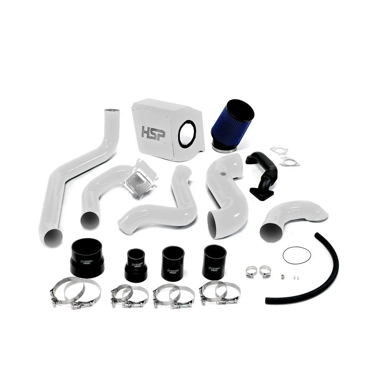2004.5-2005 Duramax Max Air Flow Bundle (283-Hsp) 10