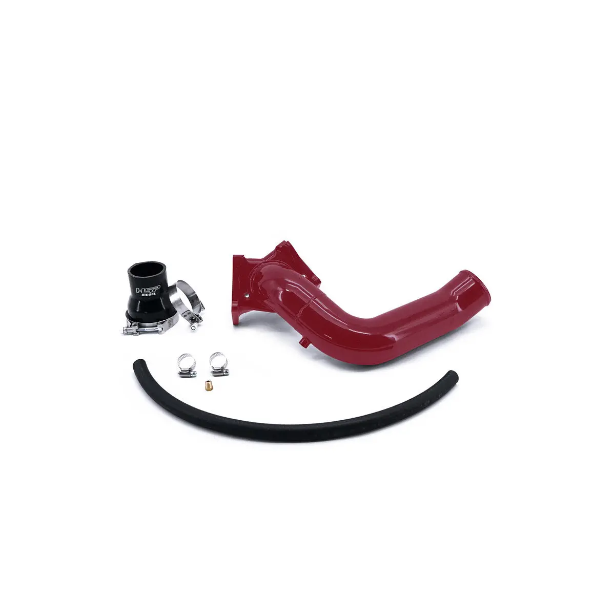 2004.5-2005 Duramax Max Flow Bridge To Factory Cold Side (206-Hsp) 2
