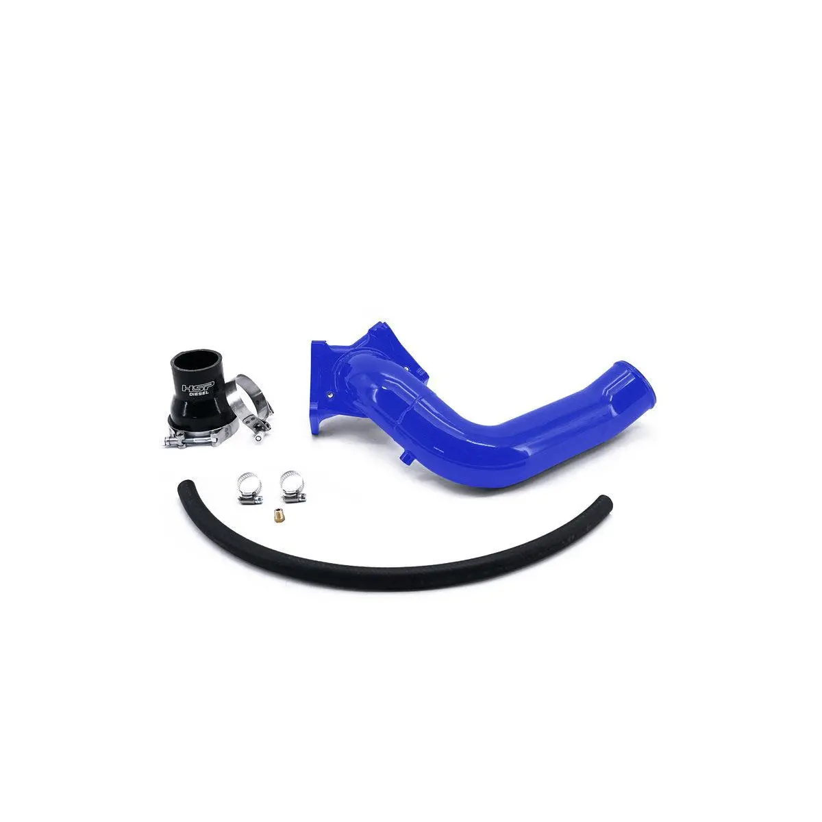2004.5-2005 Duramax Max Flow Bridge To Factory Cold Side (206-Hsp) 6