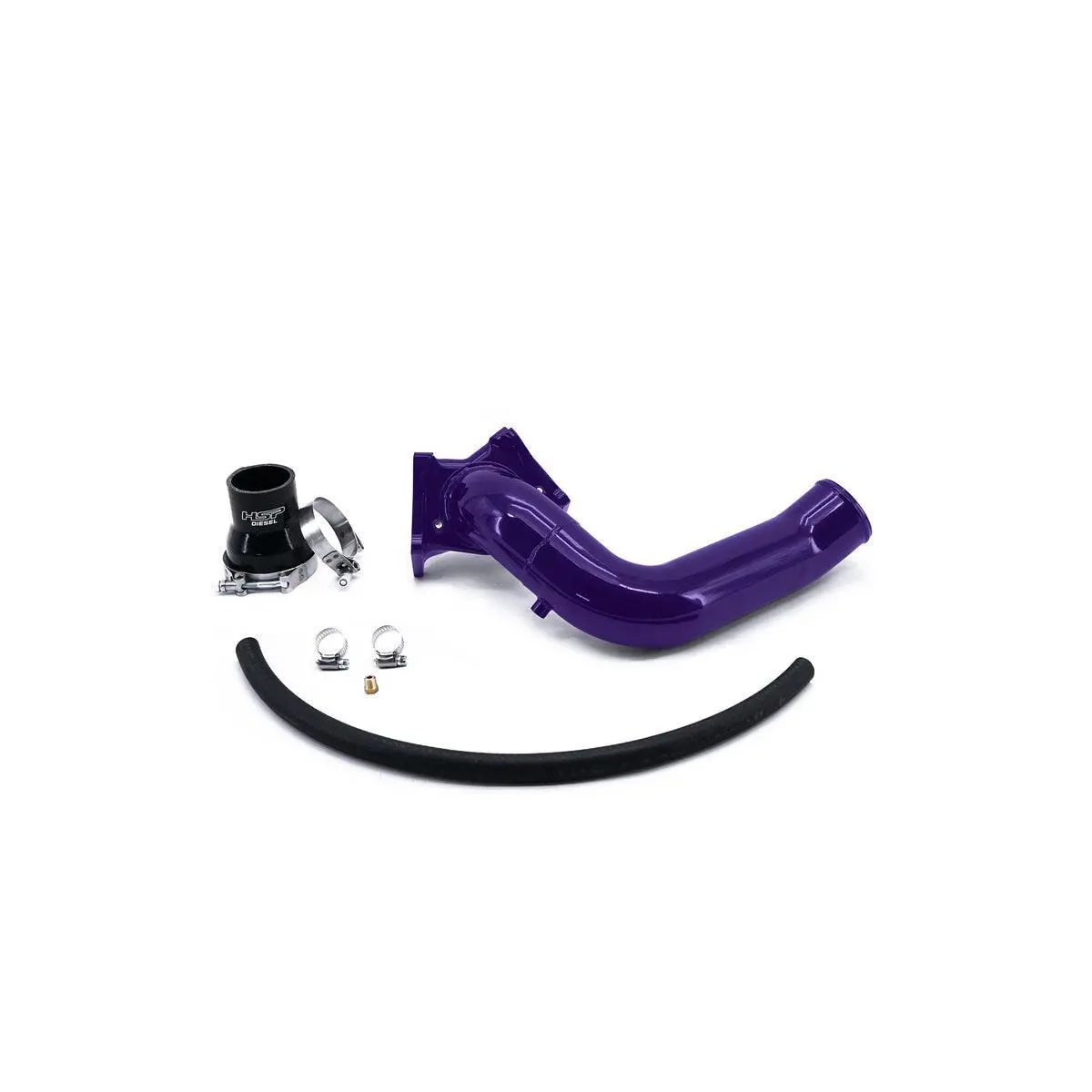 2004.5-2005 Duramax Max Flow Bridge To Factory Cold Side (206-Hsp) 4