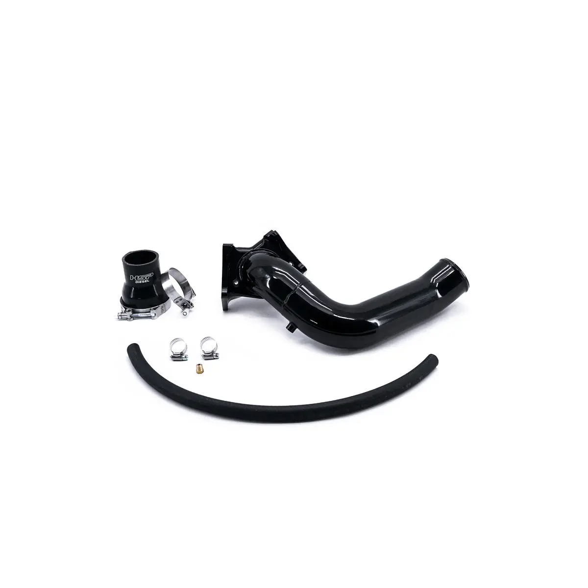 2004.5-2005 Duramax Max Flow Bridge To Factory Cold Side (206-Hsp) 7