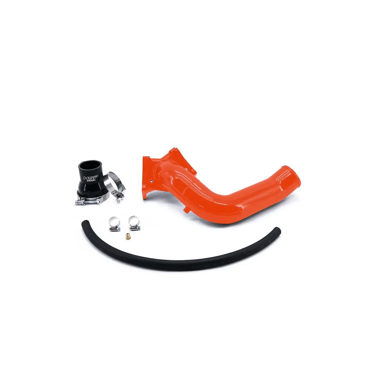 2004.5-2005 Duramax Max Flow Bridge To Factory Cold Side (206-Hsp) 8