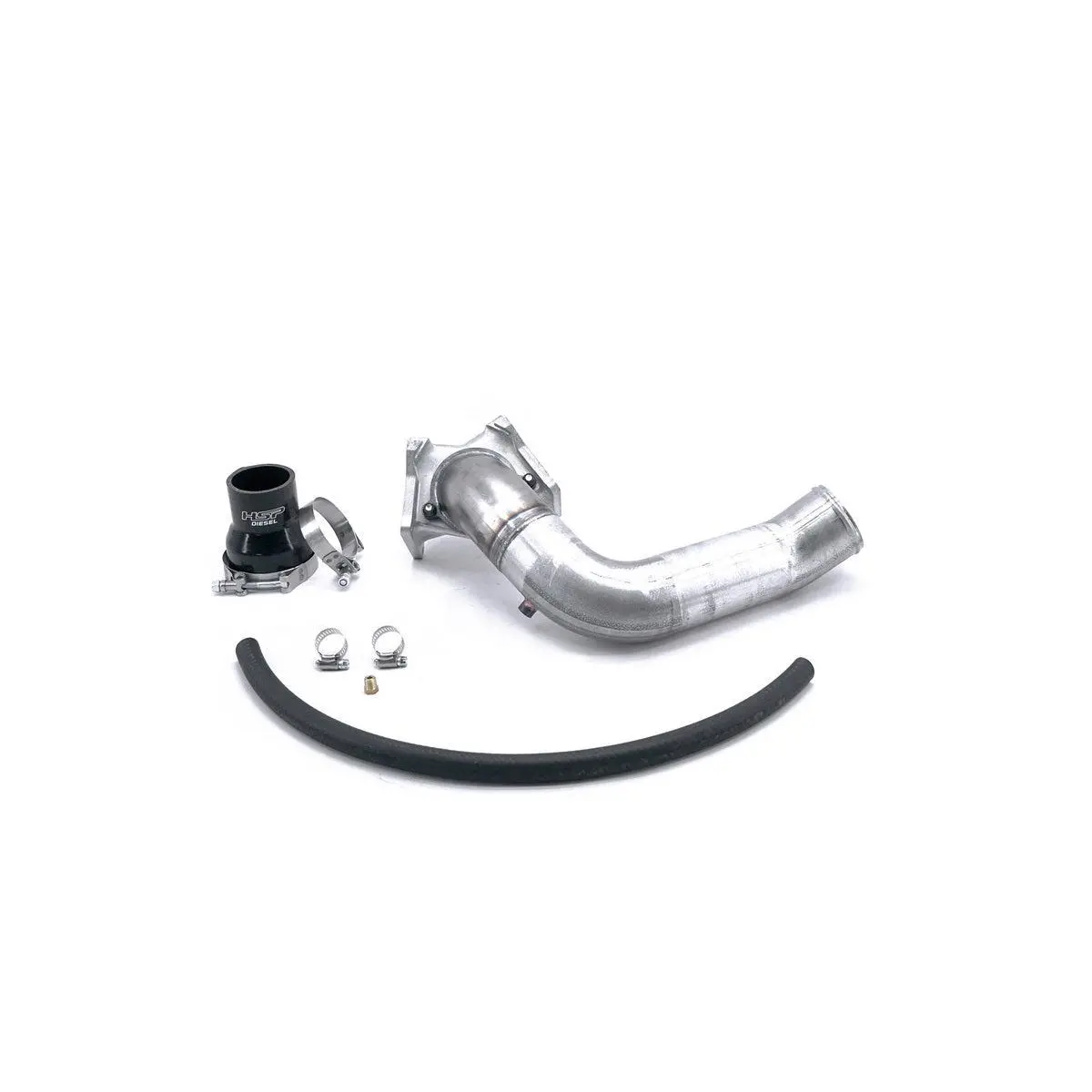 2004.5-2005 Duramax Max Flow Bridge To Factory Cold Side (206-Hsp) 1