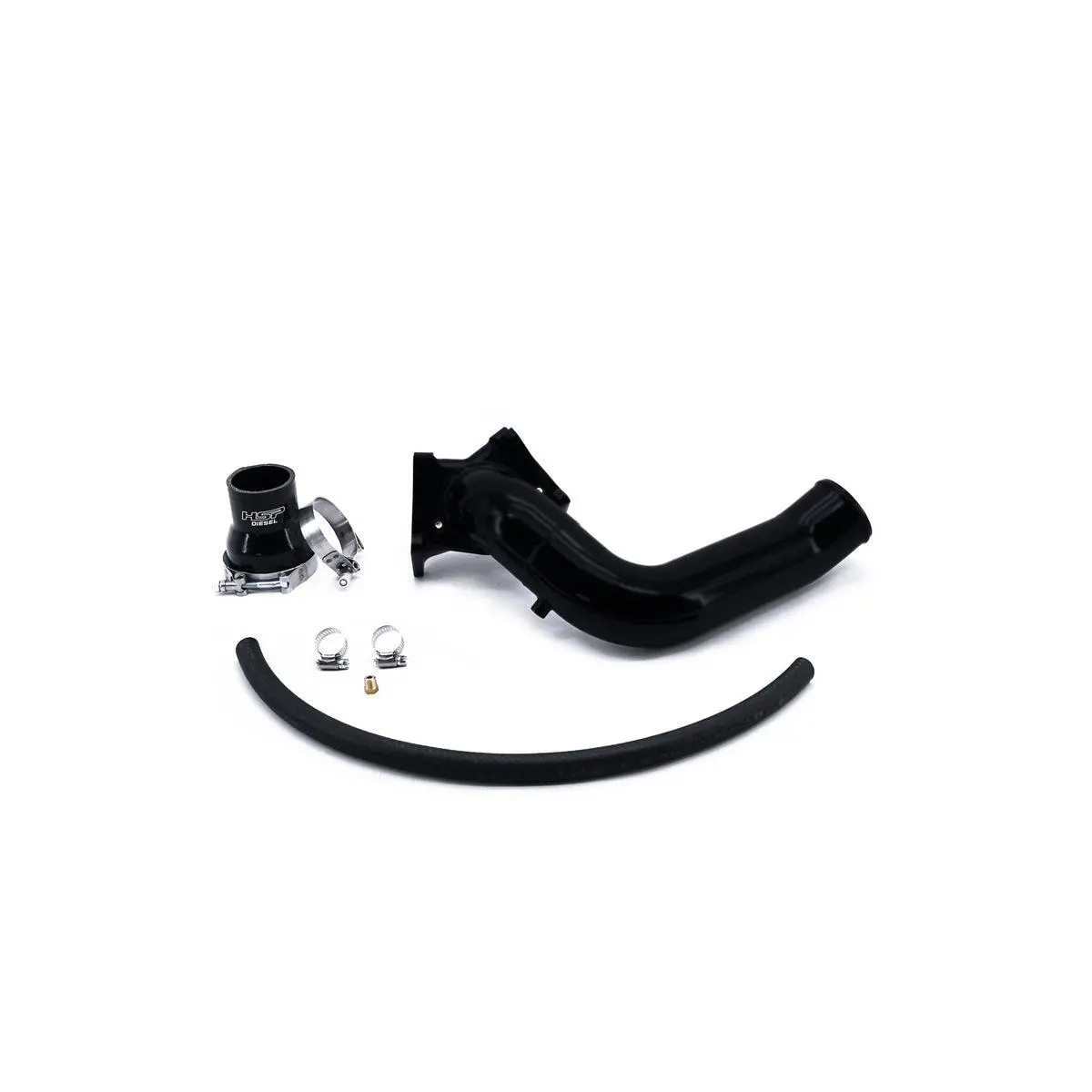 2004.5-2005 Duramax Max Flow Bridge To Factory Cold Side (206-Hsp) 9
