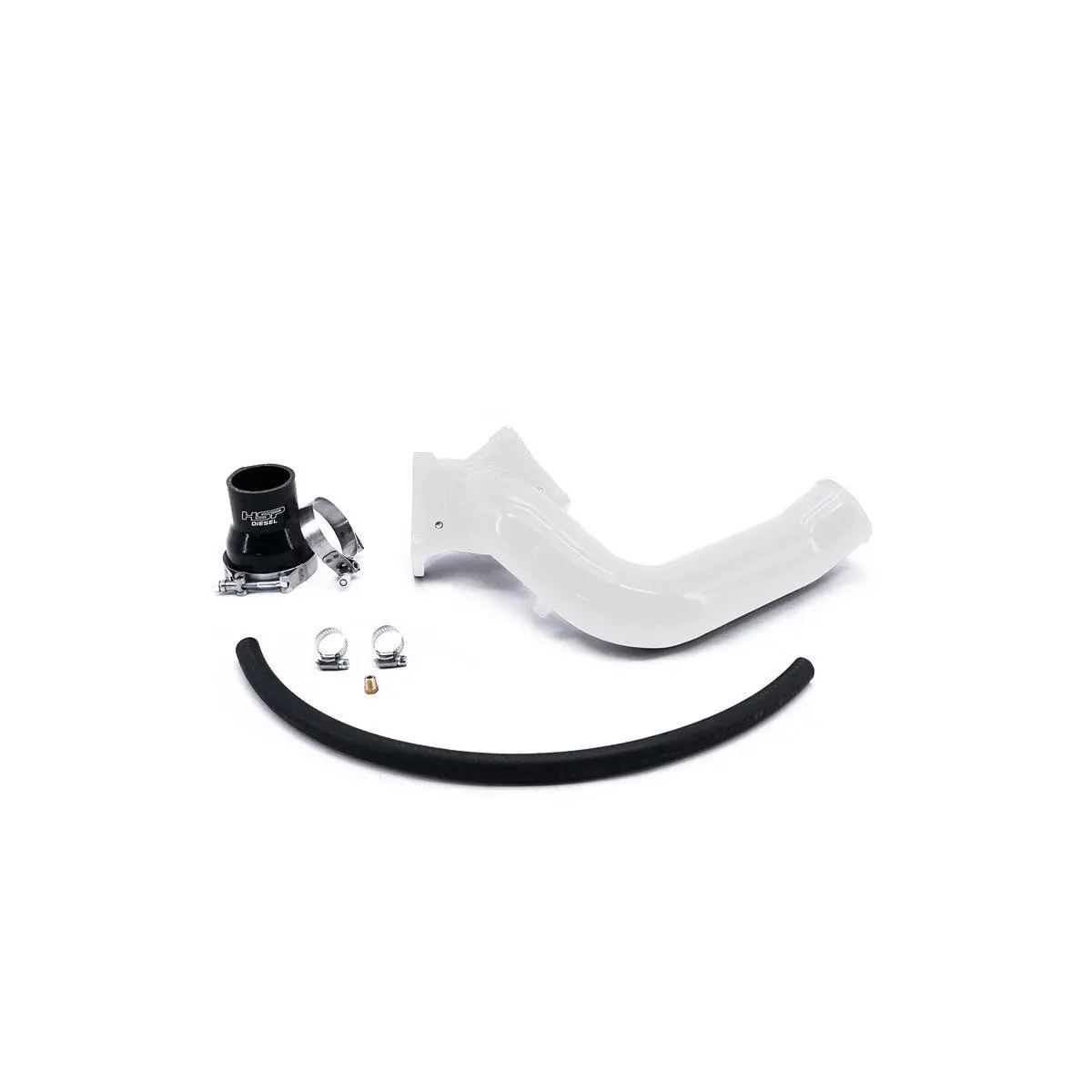 2004.5-2005 Duramax Max Flow Bridge To Factory Cold Side (206-Hsp) 10