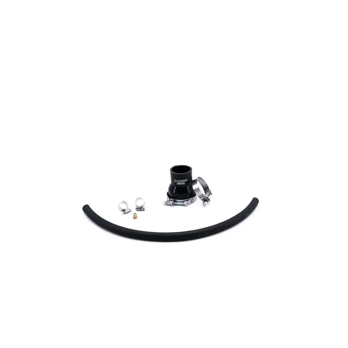 2004.5-2005 Duramax Max Flow Bridge To Factory Cold Side (206-Hsp) 3