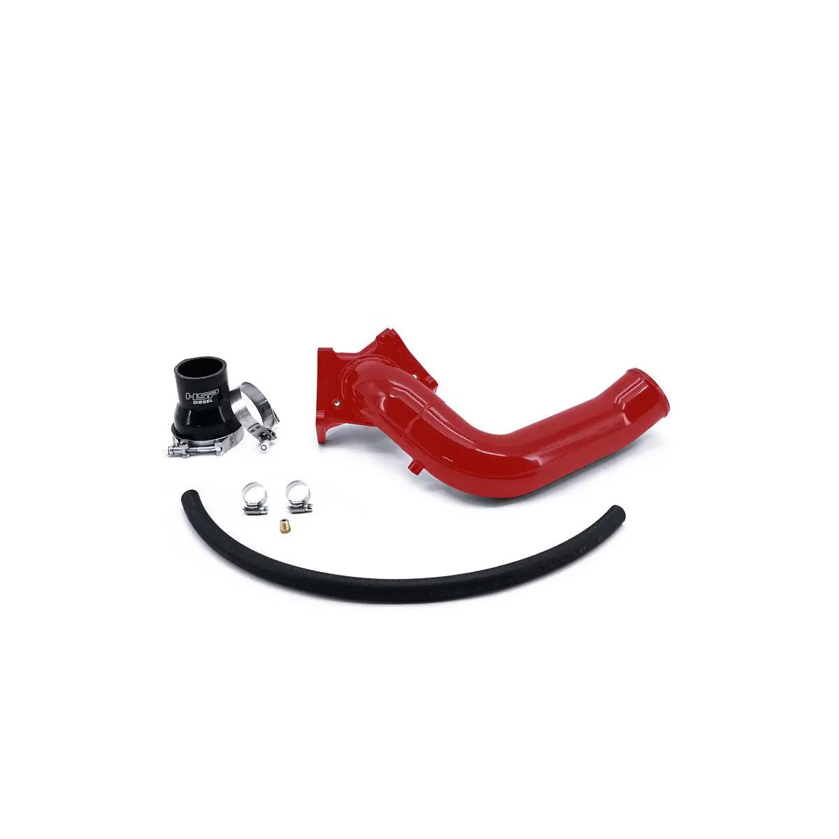 2004.5-2005 Duramax Max Flow Bridge To Factory Cold Side (206-Hsp) 7