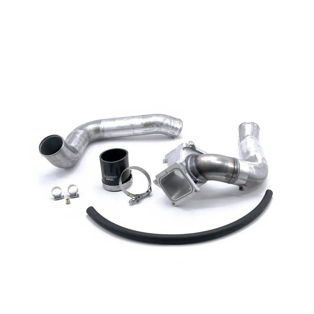 2004.5-2005 Duramax Max Flow Bridge And Cold Side (204-Hsp) 1